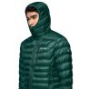 Vaude Me Batura Hooded Ins (deep pond)
