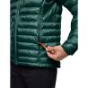 Vaude Me Batura Hooded Ins (deep pond)