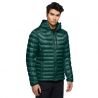 Vaude Me Batura Hooded Ins (deep pond)