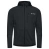 Veste polaire VAUDE Monviso Hooded Grid (phantom black) homme