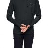 Vaude Me Monviso Hooded Gr (nero fantasma)