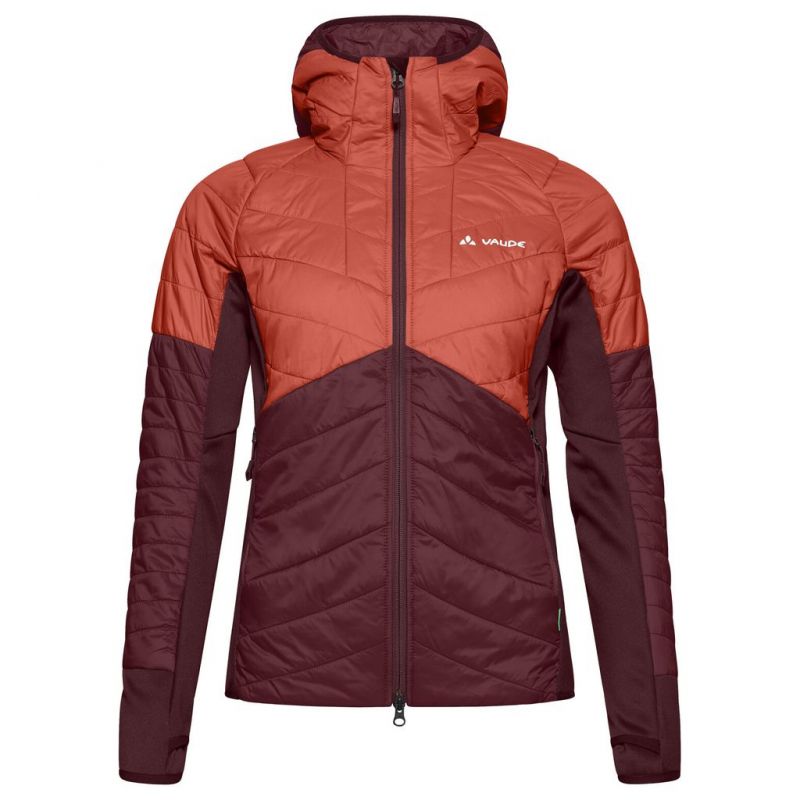 Doudoune VAUDE Sesvenna IV (buckeye) femme