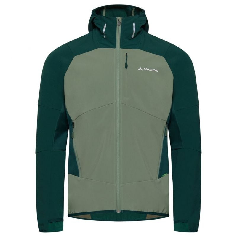 Softshell Vaude Men’s Larice Jacket V (deep pond) herre