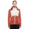 Vaude Wo Monviso Hooded Gr (buckeye)
