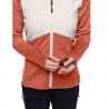 Vaude Wo Monviso Hooded Gr (buckeye)