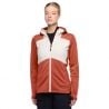 Vaude Wo Monviso Hooded Gr (buckeye)