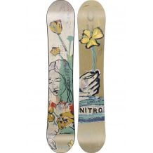 Snowboard NITRO 25 MERCY Dames