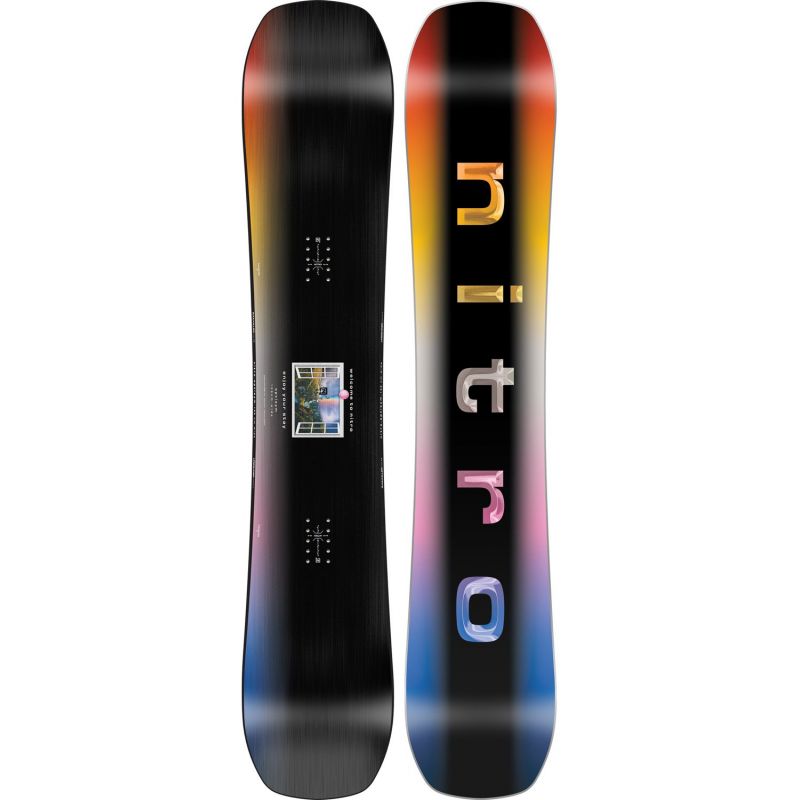 Snowboard NITRO 25 OPTISYM Uomo