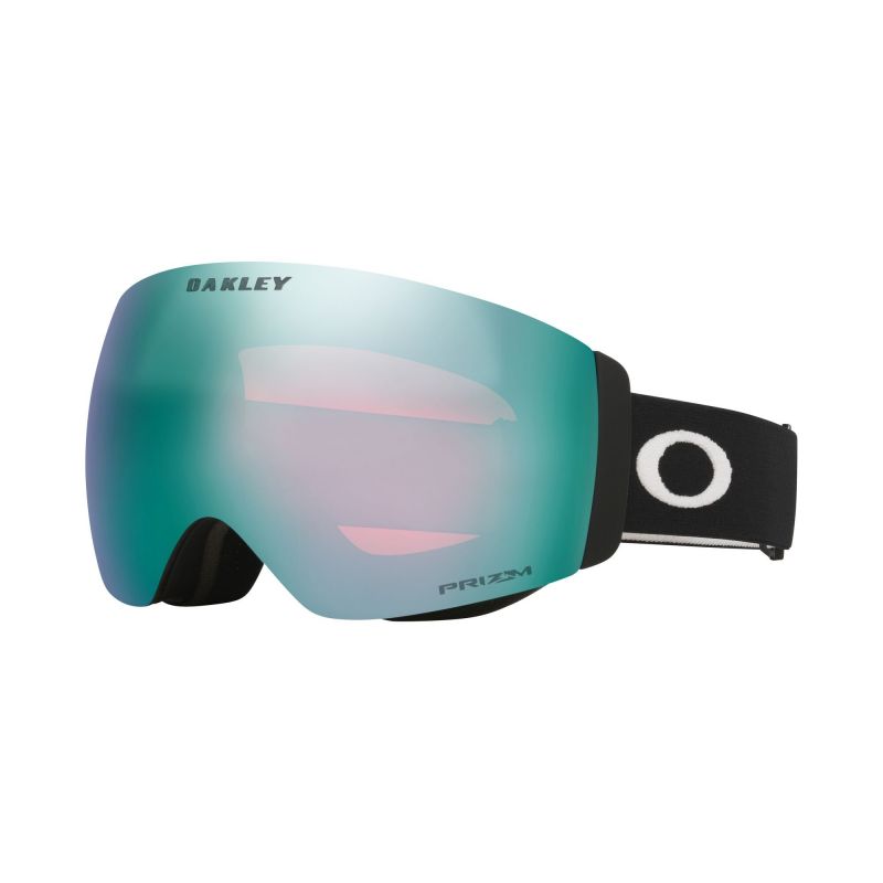 Mascarilla de esquí Oakley FLIGHT DECK PRO M (NEGRO MATE)