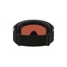 Oakley FLIGHT DECK PRO M (NERO OPACO)
