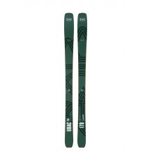 Skiset ZAG UBAC 95 2026 + Vellen