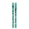 Skiset ZAG UBAC 95 LADY 2026 + Felle