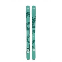 Pakk med randoneeski Zag UBAC 95 LADY 2026 + binding + feller