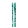 Pack skis de randonnee ZAG UBAC 95 LADY 2026 + fixation + Peaux