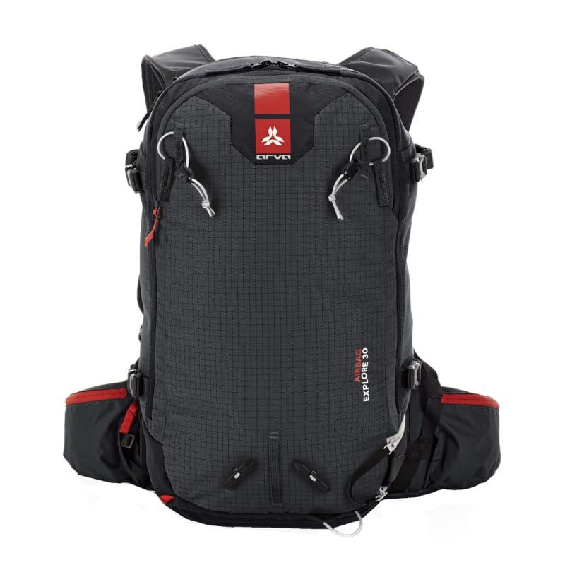 Sac airbag Arva AIRBAG EXPLORE 30 (Negro)