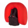 Airbag vest Arva AIRBAG RIDE VEST15+ (Zwart)