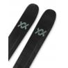 Pack de esquí de travesía VOLKL RISE 99 V.WERKS - 2026 + fijación + pieles