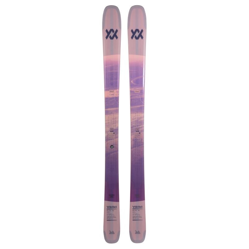 VOLKL BLAZE 94 (PINK) Backcountry Ski Pack - 2026 + Skins