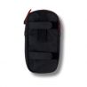 ARVA SHOULDER STRAP POCKET - POCHE SAC A DOS (Noir)