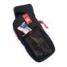 Arva SHOULDER STRAP POCKET - POCHE SAC A DOS (Black)