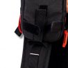 Arva SKULDERREM POCKET - RYGGSEKK LOMME (Svart)