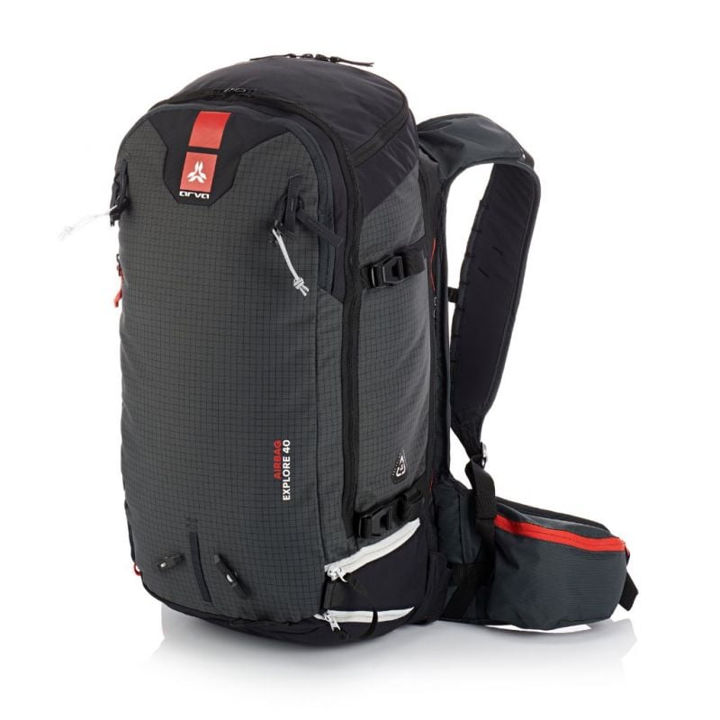 Sac airbag ARVA AIRBAG EXPLORE 40 (Noir)