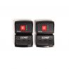 LENZ litium pack rcb 1400 (USB-C) (svart)