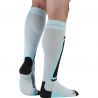 Skisocken Monnet MI-BAS FUSION (BLAU)