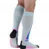 Monnet MI-BAS FUSION (BLAUW/ROZE)