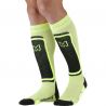 Ski Socks Monnet MI-BAS FUSION (YELLOW)