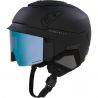 Casque de ski à visière OAKLEY MOD7 (Blackout/Prizm Sapphre Irid)