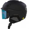 Casco da sci con visiera Oakley MOD7 (Blackout/Prizm Sapphre Irid)
