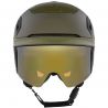 Hiihtokypärä visiirillä Oakley Mod7 (Matte Dark Brush/Prizm Sage)