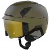 Ski helmet with visor Oakley Mod7 (Matte Dark Brush/Prizm Sage)