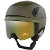 Casco de esquí con visera Oakley Mod7 (Matte Dark Brush/Prizm Sage)