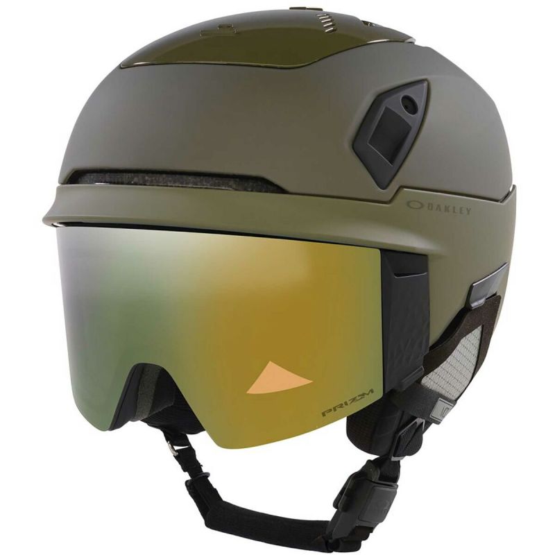 Casco da sci con visiera Oakley MOD7 (Matte Dark Brush/Prizm Sage)