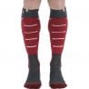 MONNET MI-BAS SKI LIGHT (ROUGE)