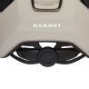 Casque de ski de randonnée MAMMUT Haute Route (white-savannah)