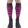MONNET MI-BAS SKI LIGHT (ROSE)