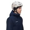 Skihelm Mammut Haute Route (wit-savannah)