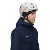 Ski touring helmet Mammut Haute Route (white-savannah)