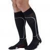 Calcetines de esquí Monnet MI-BAS SKI FREERIDE (NEGRO)