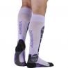 Monnet MID-CALF FREERIDE SKI (PURPLE)