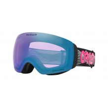 Mascarilla de esquí Oakley FLIGHT DECK M (BLACK WIRED/ Prizm snow iced iridium)