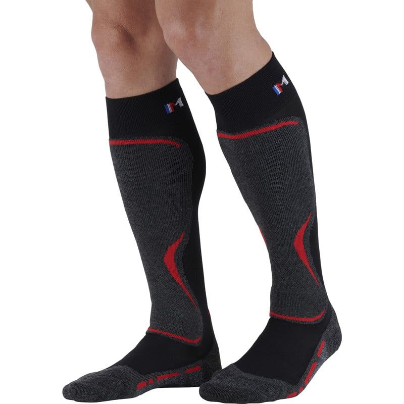 Sk socks Monnet ACCESS2 (SVART)