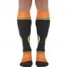 Chaussettes de ski MONNET MI-BAS ACCESS2 (ORANGE)