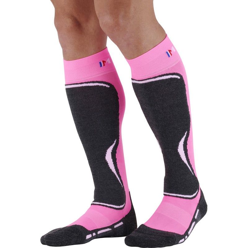 Skisokker Monnet ACCESS2 (ROSE)