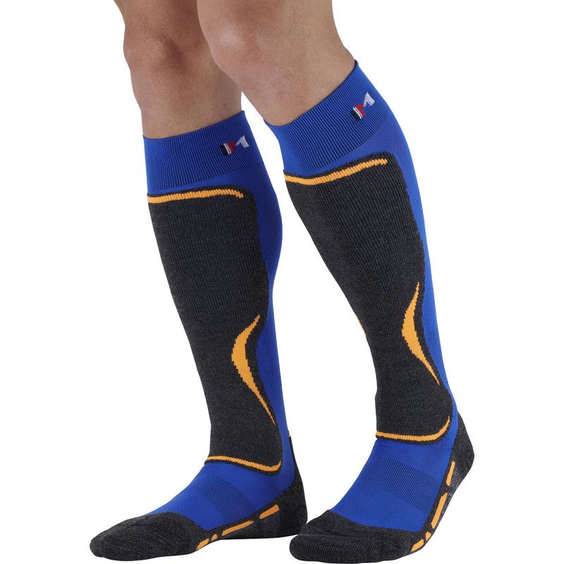 Calze da sci Monnet ACCESS2 (BLU)