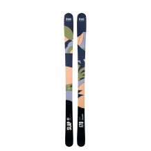 Pack de esqu&iacute;s alpinos ZAG SLAP 92 2026 - Hombre + fijaci&oacute;n