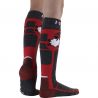 Sk socks Monnet WOOLY (GRÖN) Barn